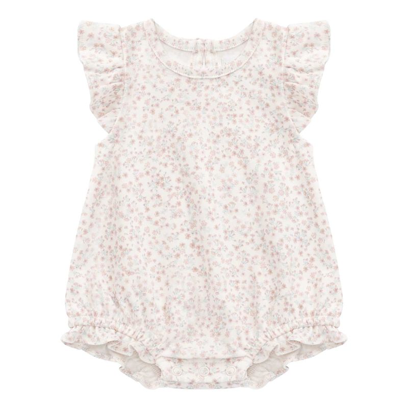 Jamie Kay Organic Cotton Adrienne Playsuit image number 0